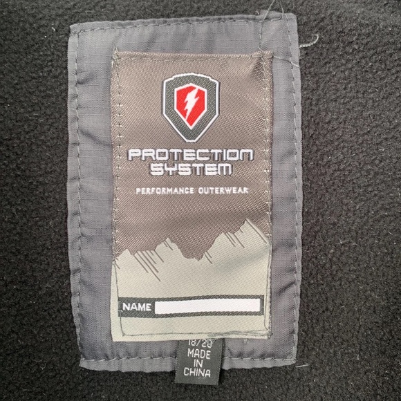 Protection System Jacket - Picture 5 of 6